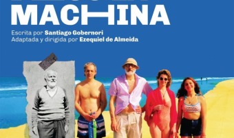 LLEGA EL ESTRENO TAN ESPERADO: DEUS EX MACHINA